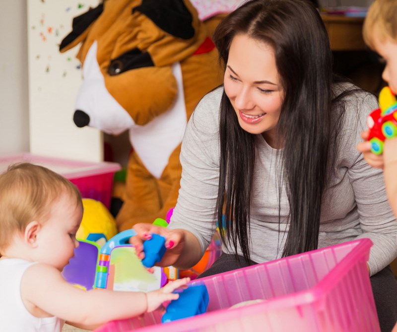 Perfect nanny care